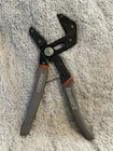 Vintage Ridgid Robo Grip Ii Adjustable Plier Adjusting 10" With 2" Capacity Usa Used. Price: $17.38.