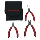 PLP300A Snap-on 3PC Precision Plier Set + Case Used. Price: $175.95.