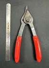 Matco Tools MST12 6-INCH Convertible Retaining / Snap Ring Pliers Usa Used. Price: $19.95.