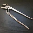 Vintage Truecraft K512G Cr-v Forged Top Pliers Slip Joint Groove 12" Japan Used. Price: $19.99.