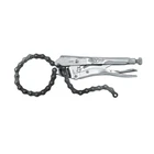 27ZR Vise Grip 20R - 9 Inch Fixed Pads Chain Wrench Jaws Locking Clamp New. Price: $48.30.