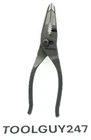 Snap Tools LN44BCF Nd 5" Dip Mini Long Nose Slip Joint Pliers Usa New. Price: $53.95.