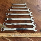 Mac Tools 7 Piece Wrench Set CL34 32 CL30 CL28 CL24 CL18 CL16 Made In Usa Used. Price: $282.99.