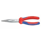 Knipex 26 12 200 8 In Needle Nose Plier, Side Cutter Multi-component Grip Handle New. Price: $48.15.