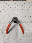 Mac Tools AC10683 Snap Ring Pliers Retaining Clip Deep Internal Usa Used. Price: $39.99.
