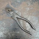Vtg Elliott Lucas Elvicta 6" Linesman's Pliers - Made England Used. Price: $24.95.