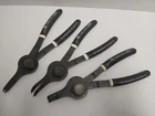 Mac Tools TPB56 Retaining Ring Snap Pliers Set Push Button Usa Used. Price: $46.00.