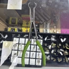 Matco Tools 11" Hose Grip Pliers 1/2" Flourescent Green Handle LRP3 Used. Price: $49.99.