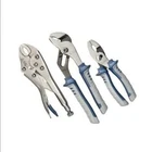 Blue Ridge 3PC Plier Set - Slip Joint/groove/locking New. Price: $13.99.