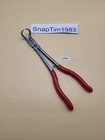 Mac Tools P301788 Gripping - Large 11 Long Reach Grippers With Spring Open Usa Used. Price: $37.99.