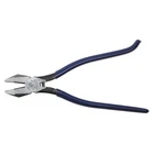 Klein Tools D201-7CST Ironworker Pliers, Spring Loaded Side 9-INCH, Blue New. Price: $54.91.