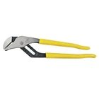 Klein Tools D502-12 Pump Pliers Dipped 12-INCH Tongue And Groove Yellow New. Price: $51.78.