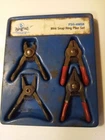 Cornwell Tools Mini Snap Ring Set Of 4 Used. Price: $70.00.