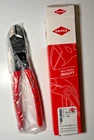 Knipex High Leverage Diagonal Cutters 8" 74 21 200 Made In Germany Snips New. Price: $49.88.