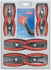 Knipex Precision Circlip Snap Ring Pliers Set 8 Piece 20 04 Sb Used. Price: $149.99.