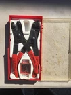Proto Tools NO.380 Retaining Ring Pliers Set Internal & External Made Usa New. Price: $33.99.