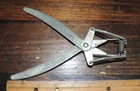 Vintage Spee-dee Ringer PRS-7 Piston Tool Pliers, Pat App. For, Mfg. Usa Used. Price: $16.00.
