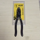 Klein Tools Classic Limited Edition 167TH Anniversary Linesman Plier D20009NECL New. Price: $109.99.