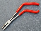 Snap-on Tools Usa 612EP Red 10" Pistol Needle Nose Gripping Pliers New. Price: $199.99.