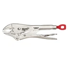 Milwaukee 48-22-3420 10 In. Torque Curved Jaw Locking Pliers New. Price: $24.99.