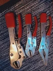 3PC. Lever Wrench Locking Pliers Set (usa)-brand New. Price: $75.00.