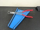 #BO544 Mac Tools P301788 10-1/2" Long Red Grip 3/4" Hose Pliers Used. Price: $29.95.