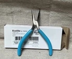 Xcelite LN54BKN Needle Nose Plier 1" Max Jaw Opening 5" Lg Serrated. Price: $20.95.