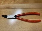 Knipex Psr 122 Matco Tools Bent Nose Snap Ring Pliers Used. Price: $39.99.