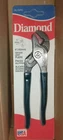Diamond 6" Groove Joint Pliers New Nos HL16PH Usa Made Cooper Diamalloy. Price: $28.86.
