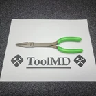 Snap-on Tools Usa New Green Talon Grip 8" Duck Bill Pliers 61CF. Price: $79.95.