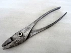 Vintage Snap-on 8" Hose Clamp Pliers HCP-48-A Vacuum Grip Made Usa Used. Price: $17.95.
