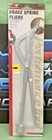 New Genuine Performance Tool W175 Brake Spring Pliers. Price: $11.82.