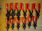 Matco Tools Snap Ring Pliers 90" Bent Tip Red Handle No Case. New. Price: $279.99.