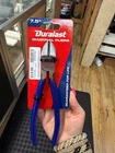 Duralast 7 1/2-INCH Diagonal Cutting Plier 56-301 (ECP021419) New. Price: $12.49.