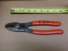Mac Tools Usa 7-1/2" Red Handle Battery Cable Cutters No TCT12 Used. Price: $25.20.