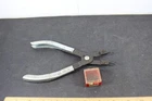 Kd Tools Snap Ring Pliers With Extra Tips Used. Price: $15.00.