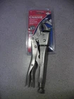 Crescent 10" Curved Jaw Locking Pliers # C10CV New. Price: $9.99.