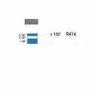 Prostripe R41606 Striping Tape 116X1/16X1/8 150 Ft SILVER-1EA. New. Price: $22.65.