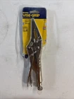 Irwin Vise-grip 9" Long Reach Locking Plier 9LN New. Price: $20.00.