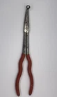Mac Tools Pliers P11SG Long Reach Hose Gripping Round Nose Bent 11" Used. Price: $28.00.