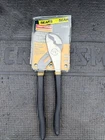 Sears Craftsman Professional Usa Nos 45481 9.5 Arc Joint Adjustable Pliers Stik New. Price: $44.95.