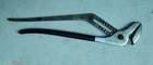 Diamond Tools HL120P Tongue & Groove Pliers Vintage Long (I3) Used. Price: $65.00.