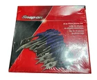 New Snap-on PL1000STARTMB 10PC Pliers Starters Set Needle Nose Cutters Crimper. Price: $569.99.