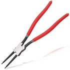 13-INCH Snap Ring Heavy Duty Internal Circlip Pliers Straight Jaw Tip D... New. Price: $27.11.