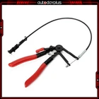 Flexible Hose Clamp Pliers Car Fuel Oil Water Pipe Repair Tools New. Price: $17.70.