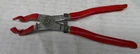 Blue-point Red Vinyl Grips 9-1/2" Long Spark Plug Boot Pliers #YA824A Used. Price: $24.99.