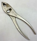 Vintage Penens Corp. Tools Slip Joint Pliers Plomb Made Chicago Il Usa Used. Price: $17.95.