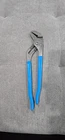 Channellock GL10 9.5" Griplock Tongue And Groove Pliers Open. Price: $20.00.