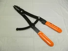 Lang 3-1/16 To 6-1/4 Ring, Internal Retaining Pliers 1485 New. Price: $66.00.