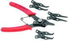 Bikemaster Snap Ring Plier Set New. Price: $39.74.